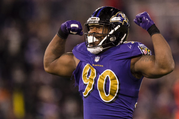 Les Ravens de Baltimore ont battu les 49ers de San Francisco par trois points